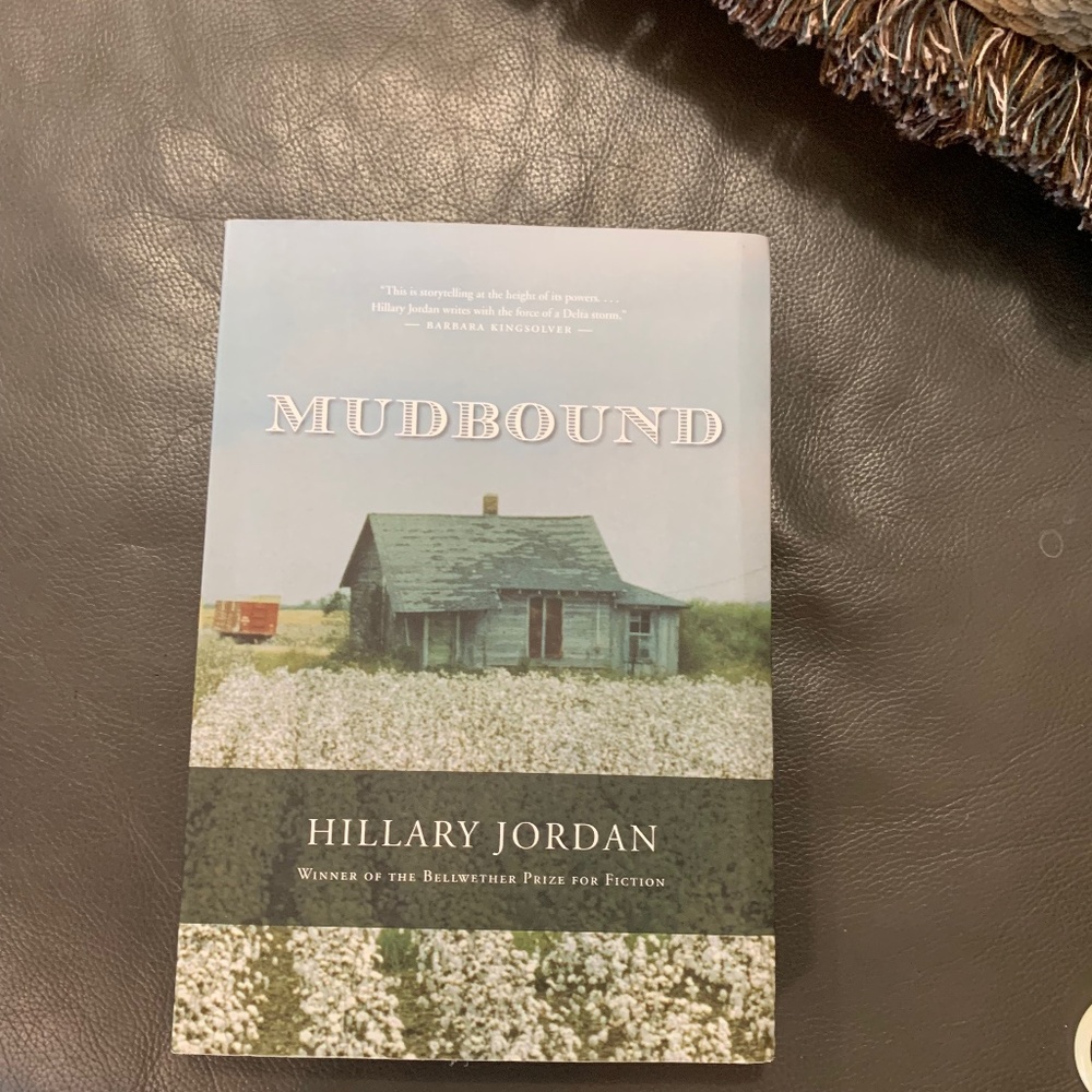 Book Mud Bound by Hillary Jordan